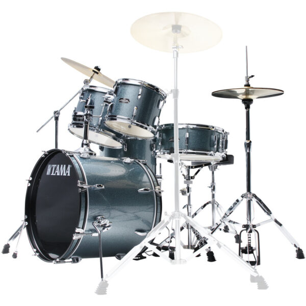 Tama ST50H5-SEM “Stagestar” Bubnjevi – 5-delni Set za Početnike i Napredne - Slika 2