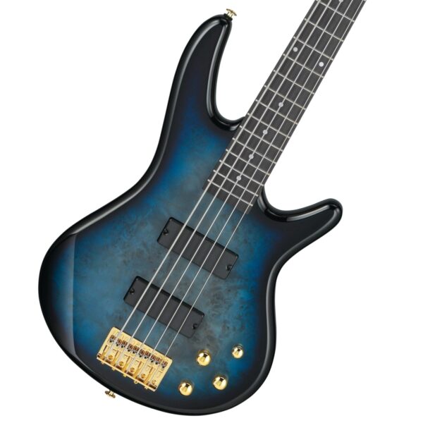 Trup Ibanez GSR205PC-TMU bas gitare u Transparent Marine Sunburst finišu
