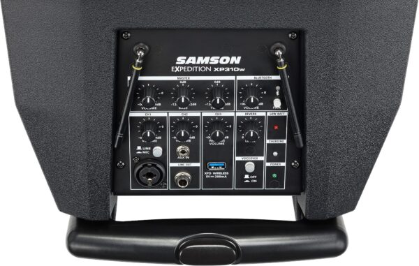 Samson XP310W Bežični sistem zvučna kutija sa mikrofonom - Slika 2