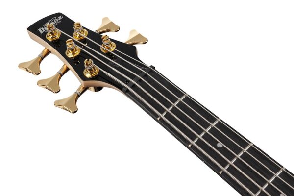 Glava, čivije i nut Ibanez GSR205PC-TMU bas gitare