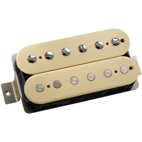 DiMarzio DP308Z PAF57 Neck Relic White humbucker pickup 🇺🇸