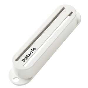 DiMarzio DM2000WT white vintage Strat pickup cover 🇺🇸