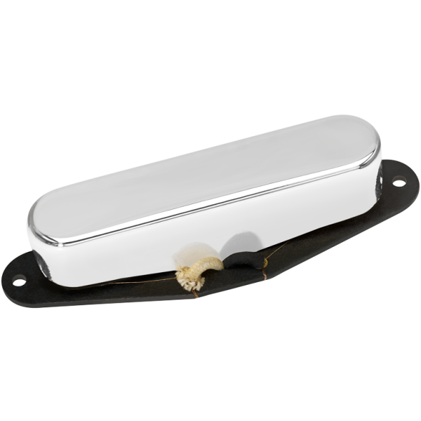 DiMarzio DP436BK Muscle T Neck chrome single-coil pickup 🇺🇸