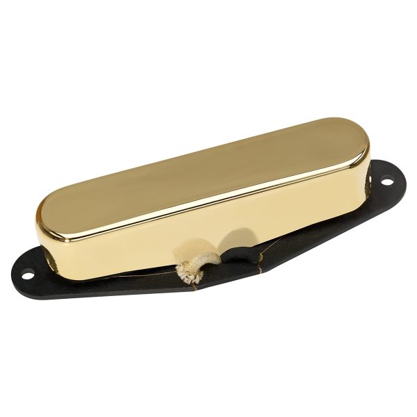 DiMarzio DP436G Muscle T Telecaster Neck gold single-coil pickup 🇺🇸