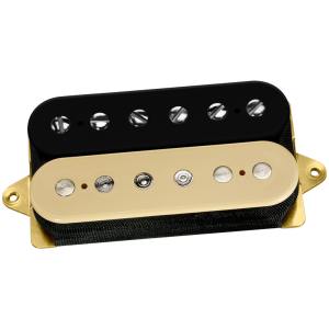 DiMarzio DP500BC Super Distortion F-Spaced Black/Cream humbucker magnet 🇺🇸