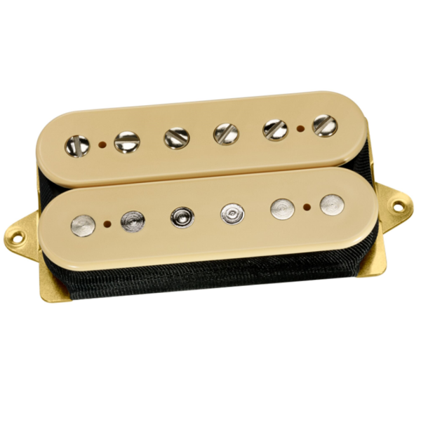 DiMarzio Super PAF Ceramic Humbucker pickup crne boje
