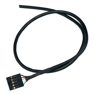 DiMarzio EP1508 5-position shielded plug-in kabel 18" 🇺🇸