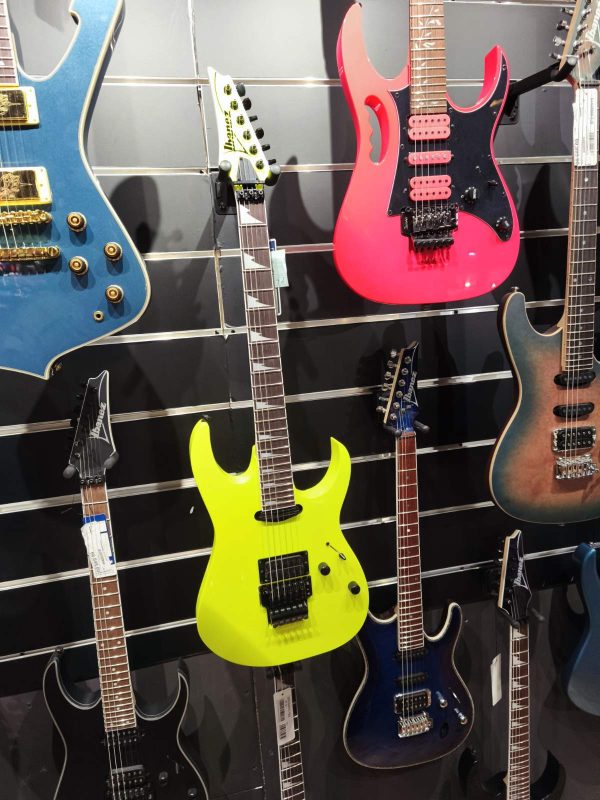 Ibanez RG565R-DY RG Genesis Collection – Električna gitara u boji Desert Yellow - Slika 7
