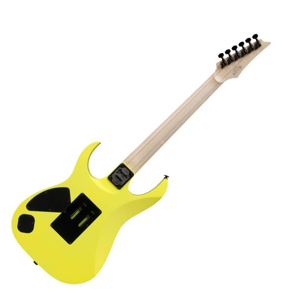 Ibanez RG565R-DY RG Genesis Collection – Električna gitara u boji Desert Yellow - Slika 5
