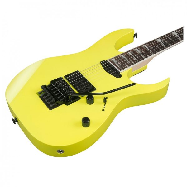 Ibanez RG565R-DY RG Genesis Collection – Električna gitara u boji Desert Yellow - Slika 4