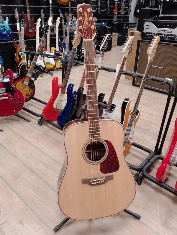 Takamine GD93-NAT akustična neozvučena gitara – Natural boja - Slika 3