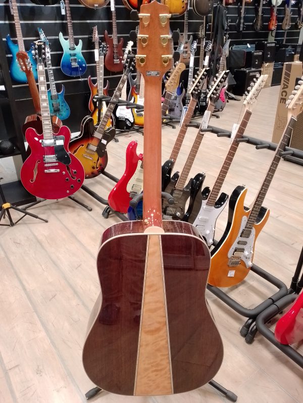 Takamine GD93-NAT akustična neozvučena gitara – Natural boja - Slika 4