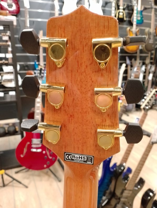 Takamine GD93-NAT akustična neozvučena gitara – Natural boja - Slika 6