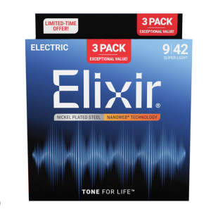 Elixir 12002 009/042 3 PACK 16566