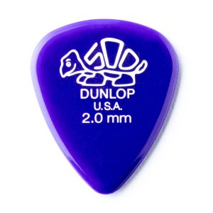 Dunlop Delrin 500 trzalica 2.0 mm