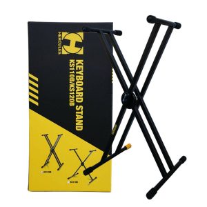 Hercules KS120B dvostruki stalak za klavijature