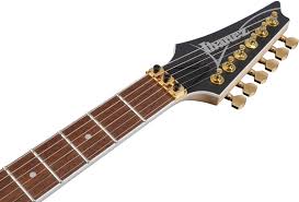 Ibanez RGR420FMSP-TGF Električna gitara Boja: Transparent Gray Flat finiš - Slika 5