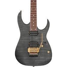 Ibanez RGR420FMSP-TGF Električna gitara Boja: Transparent Gray Flat finiš - Slika 6