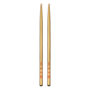 Vater VHPQW Pocket Queen 5A Drumsticks Gold
