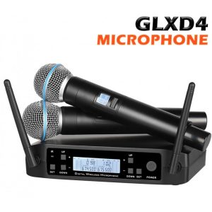 M GLXD4 Daljinski mikrofon