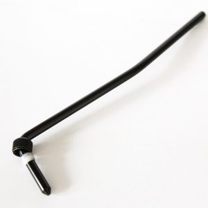 Ibanez 2TRX5BD001 tremolo ručica za EDGE-ZERO II most – originalna crna whammy bar za električnu gitaru