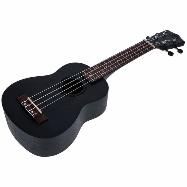 Bumblebee BUS23 BK Ukulele Soprano - Slika 2