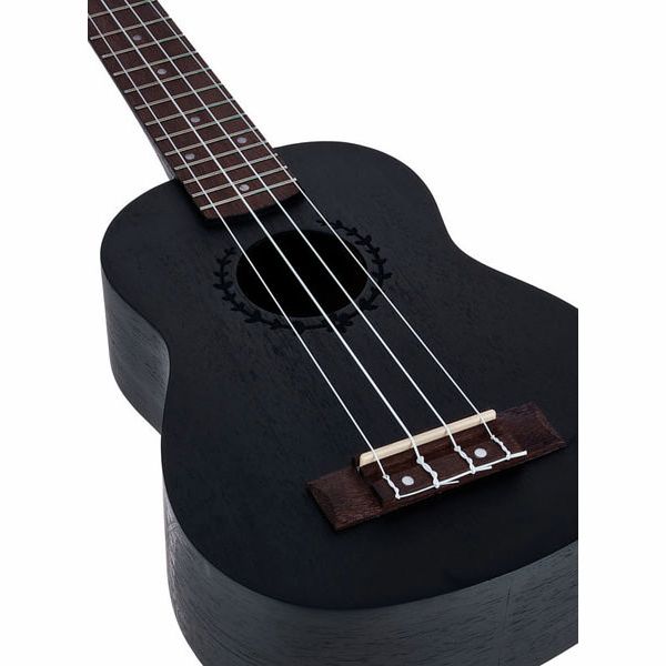 Bumblebee BUS23 BK Ukulele Soprano - Slika 4