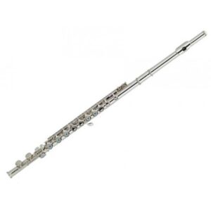 Flauta FLIGHT FFL-202 – srebrna sopran flauta sa futrolom i priborom za održavanje