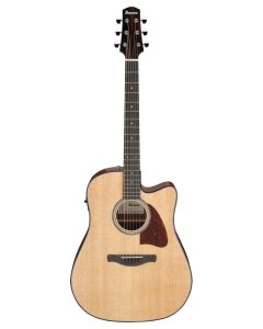 Ibanez AAD51CE-NT elektroakustična gitara Natural Advanced Acoustic serija