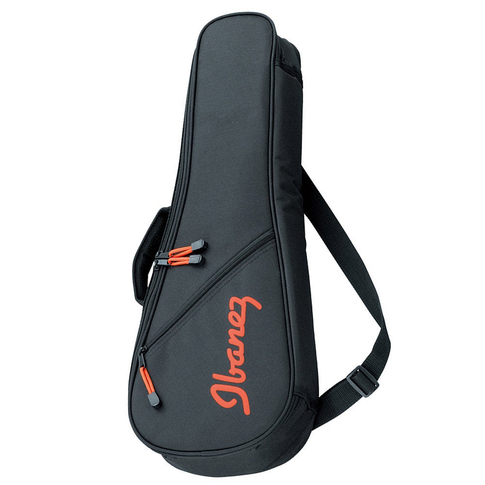 Ibanez IUBC301-BK Torba za Koncert Ukulele – Powerpad zaštita, crna