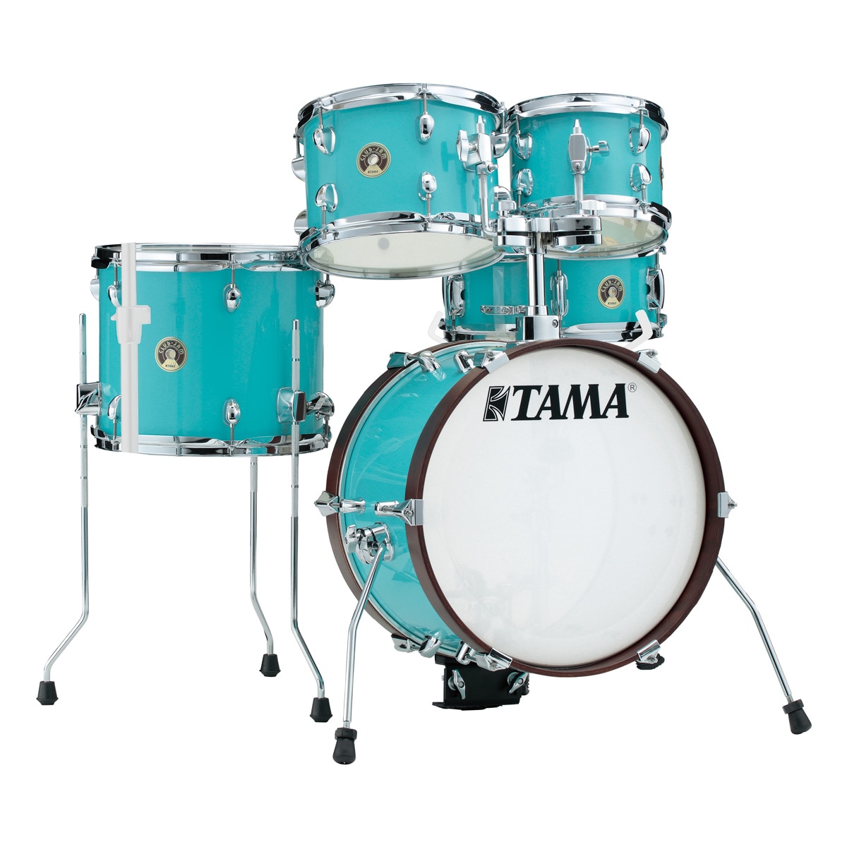 Tama LJK56S-AQB Club-Jam 5-Delni Bubnjarski Set - Slika 3