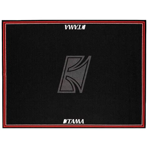 Tama TDRS-TL Small Drum Rug – Logo Edition - Slika 4