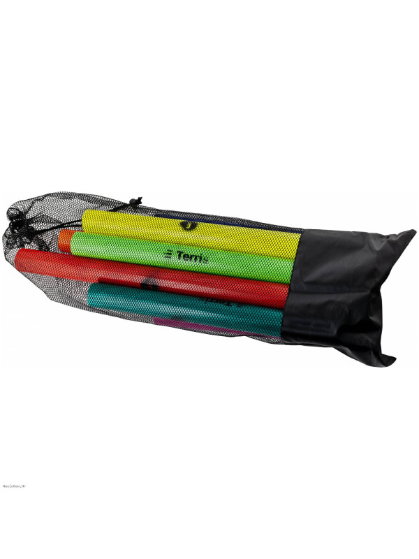 TERRIS BMW-H – Diatonic Boomwhackers set za decu - Multi Color - Slika 2