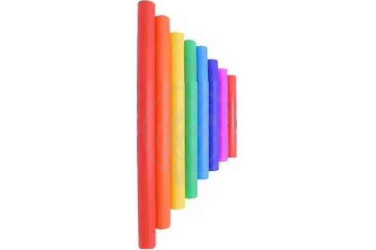 TERRIS BMW-H – Diatonic Boomwhackers set za decu - Multi Color - Slika 3