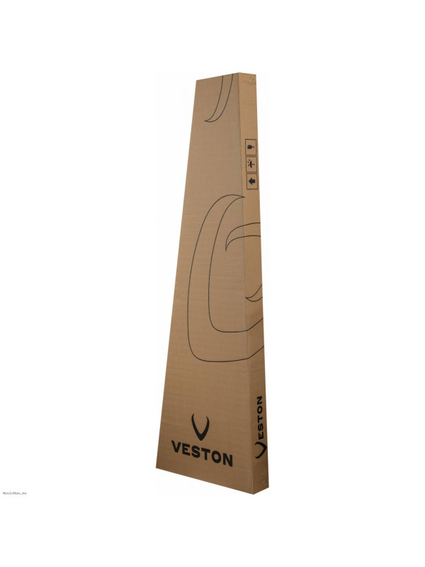 Veston JB-SB Sunburst Jazz Bass Gitara – 4-Žičani Električni Bas, Maple Vrat - Slika 6