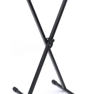 Veston KS7 PRO Single stalak za klavijature – čelični, podesivi, stabilan