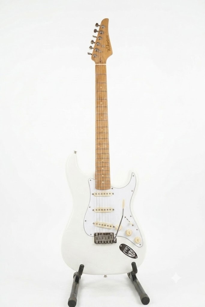 GITARA WAKERTONE VK15-WH