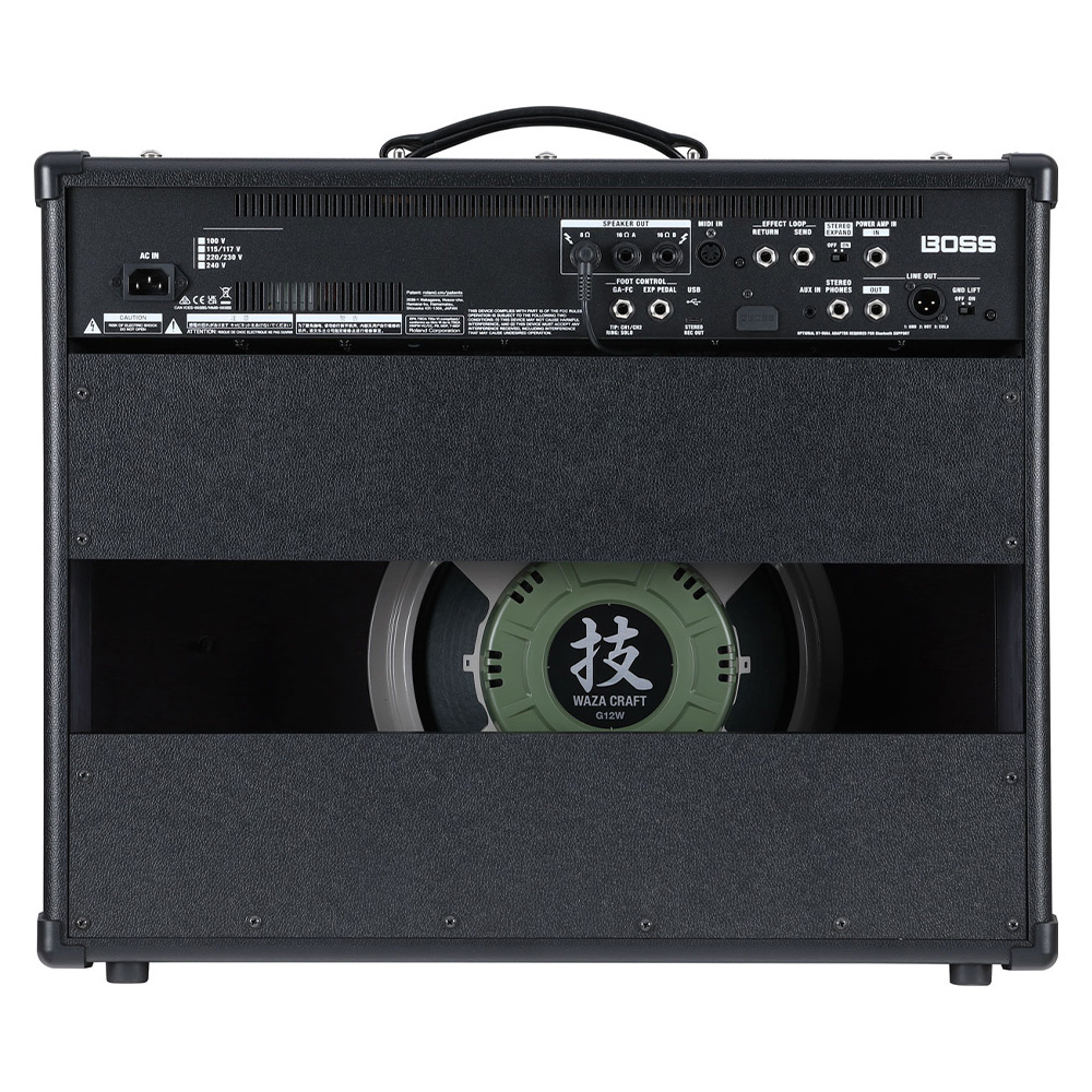 Boss KTN-ARTGen3 Premium Katana Guitar Amplifier Generation3 - Slika 2