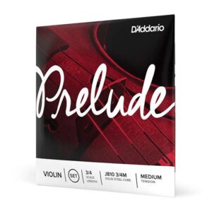 D'Addario Prelude J810 3/4M žice za violinu - Mix Music Company prodavnica muzičkih instrumenata