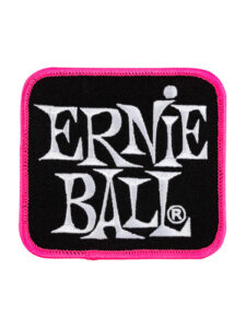 Ernie Ball 4192 Colors of Rock 'n' Roll vezeni prišivak za gitaru - Mix Music Company prodavnica muzičkih instrumenata