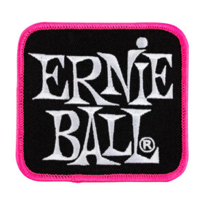 Ernie Ball 4192 Colors of Rock 'n' Roll vezeni prišivak za gitaru - Mix Music Company prodavnica muzičkih instrumenata