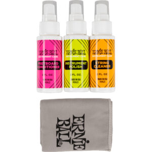 Ernie Ball 4225 set za čišćenje i poliranje gitare - Mix Music Company prodavnica muzičkih instrumenata