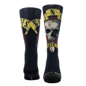 Perri’s Guns N' Roses - Classic Logo - Crew Socks (Licencirane muzičke čarape)