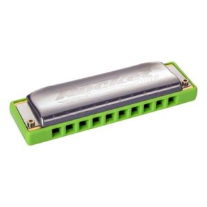 Hohner Rocket Amp E-Major usna harmonika sa zatvorenim poklopcima - Mix Music Company prodavnica muzičkih instrumenata