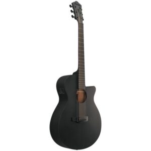 Ibanez AEG621-BOT elektro-akustična gitara Black Out Tint