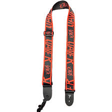 Perri’s LPCP-7736 Slayer – Licencirani kaiš za gitaru - Slika 2