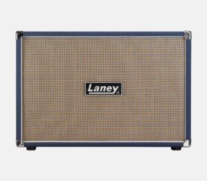 Laney LT212 Lionheart gitarski kabinet konfiguracije 2x12 snage 50W sa Celestion zvučnicima.