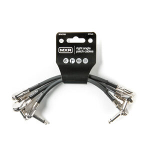 MXR 3PDCP06 Pro Series Patch kabl za pedale – 15 cm (3 komada)