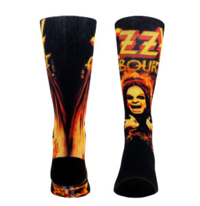 Ozzy Osbourne čarape Perris OZA303-001-O - Mix Music Company