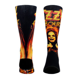 Ozzy Osbourne čarape Perris OZA303-001-O - Mix Music Company